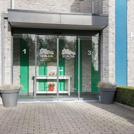 Hello Zeeland - Appartement Port Scaldis 03-071 Breskens Ngoại thất bức ảnh