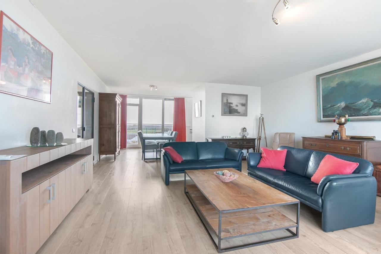 Hello Zeeland - Appartement Port Scaldis 03-071 Breskens Ngoại thất bức ảnh