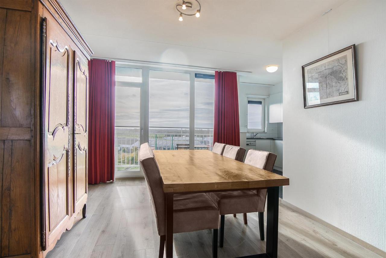 Hello Zeeland - Appartement Port Scaldis 03-071 Breskens Ngoại thất bức ảnh