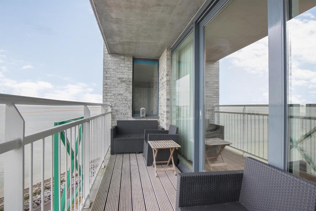 Hello Zeeland - Appartement Port Scaldis 03-071 Breskens Ngoại thất bức ảnh