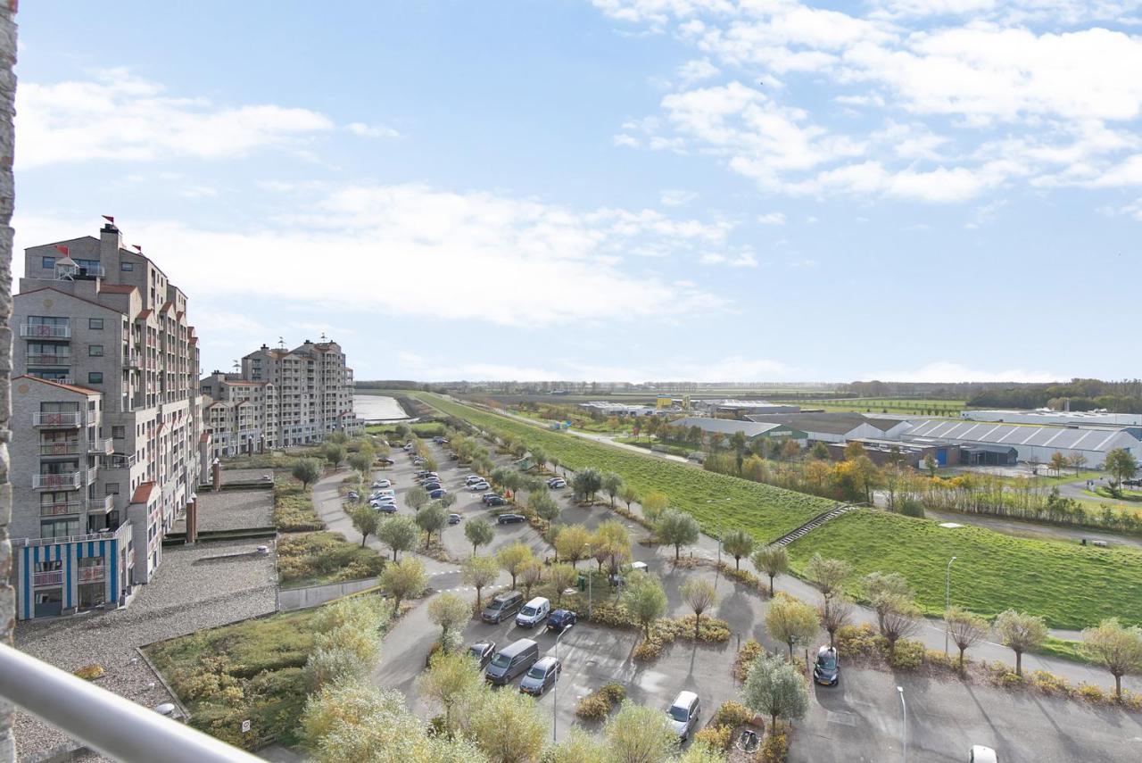 Hello Zeeland - Appartement Port Scaldis 03-071 Breskens Ngoại thất bức ảnh