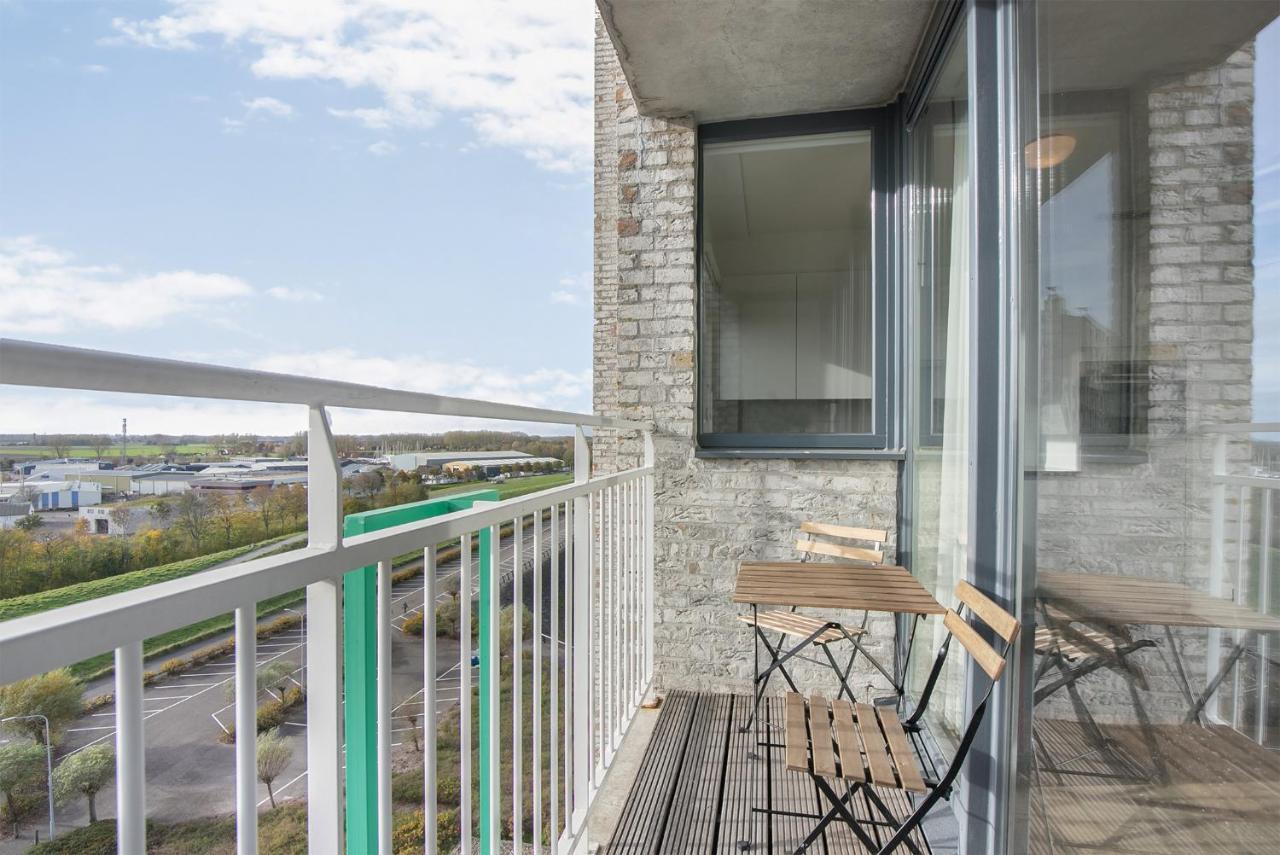 Hello Zeeland - Appartement Port Scaldis 03-071 Breskens Ngoại thất bức ảnh