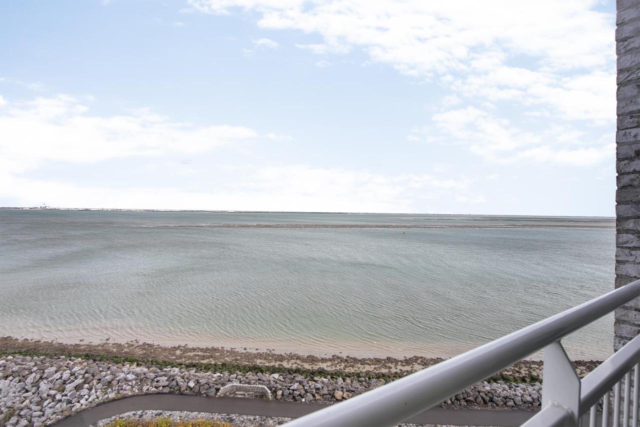 Hello Zeeland - Appartement Port Scaldis 03-071 Breskens Ngoại thất bức ảnh