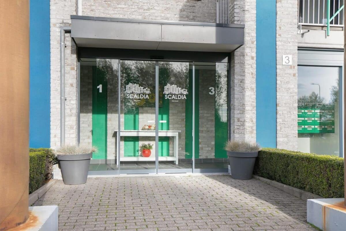 Hello Zeeland - Appartement Port Scaldis 03-071 Breskens Ngoại thất bức ảnh