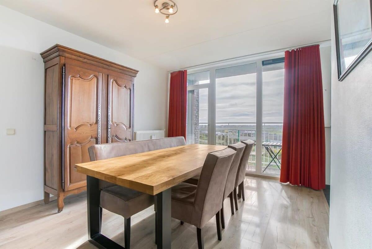 Hello Zeeland - Appartement Port Scaldis 03-071 Breskens Ngoại thất bức ảnh