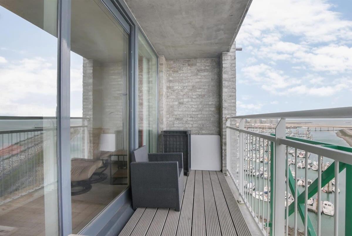 Hello Zeeland - Appartement Port Scaldis 03-071 Breskens Ngoại thất bức ảnh